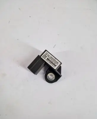 Airbag deployment crash/impact sensor