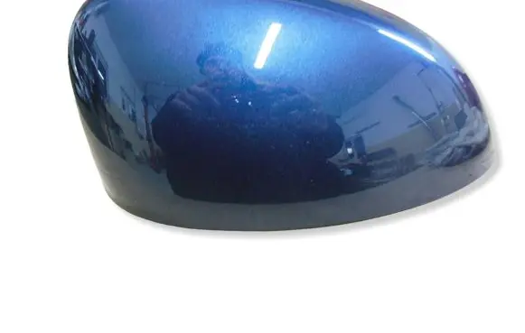 Fiat 500 Plastic wing mirror trim cover 735412288
