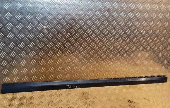 Mercedes-Benz C W203 Front door trim (molding) 2036903082