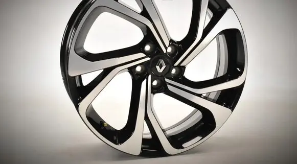 Renault Scenic IV - Grand scenic IV R20 alloy rim 403008263R