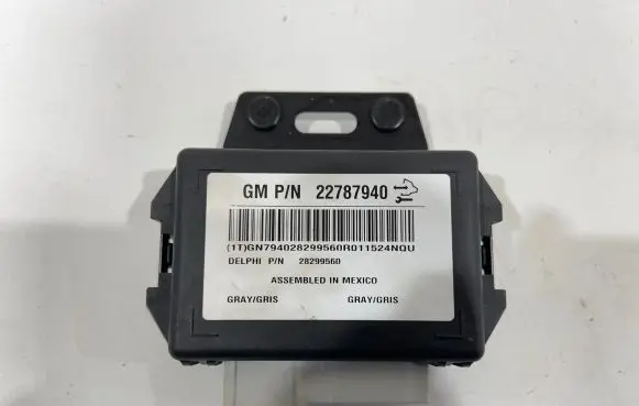 Chevrolet Captiva Comfort/convenience module 28299560