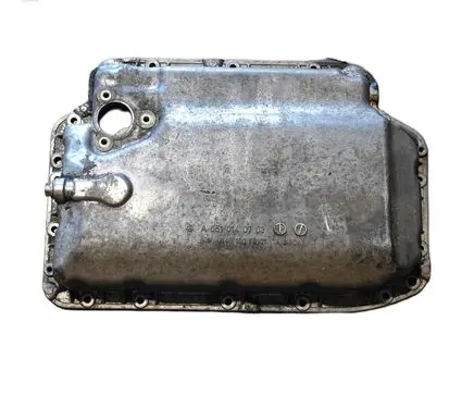 Mercedes-Benz Sprinter W906 Oil sump A6510140703