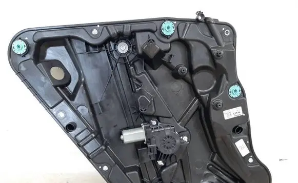 BMW X1 U11 Rear door window regulator with motor 5A1D877