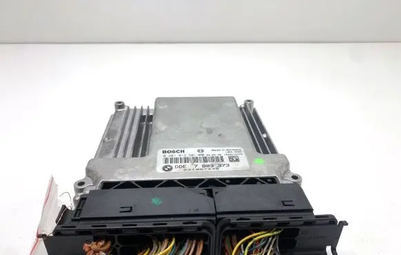 BMW 5 E60 E61 Engine control unit/module ECU 78033730281013501