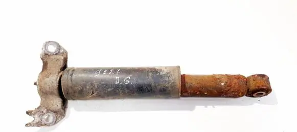 Rear shock absorber/damper