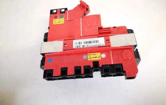 BMW 5 GT F07 Fuse box set 924049001 9240490-01