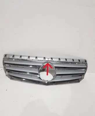 Mercedes-Benz B W246 W242 Quarter panel pressure vent A2468880160