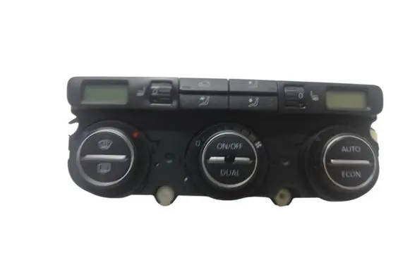 Volkswagen PASSAT B6 Climate control unit 74677532V