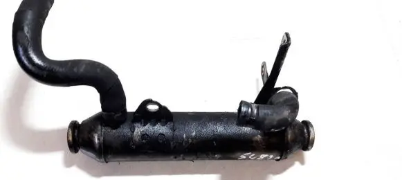 Fiat Punto (188) EGR valve cooler 55199705