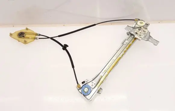 Renault Latitude (L70) Rear window lifting mechanism without motor 968718101G 968718101