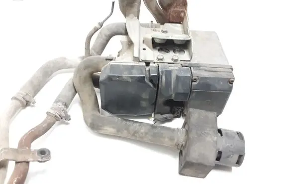 BMW 7 E65 E66 Auxiliary pre-heater (Webasto) 6928748