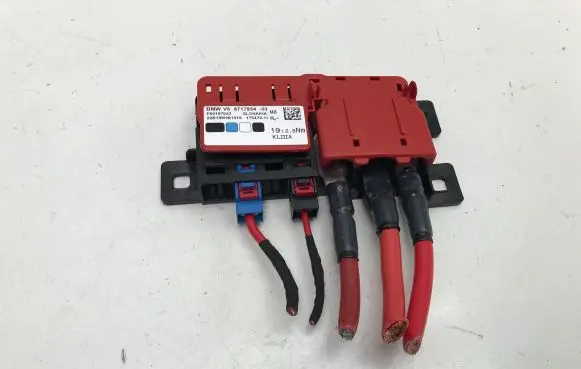 BMW iX3 G08 Fuse box set 8717954
