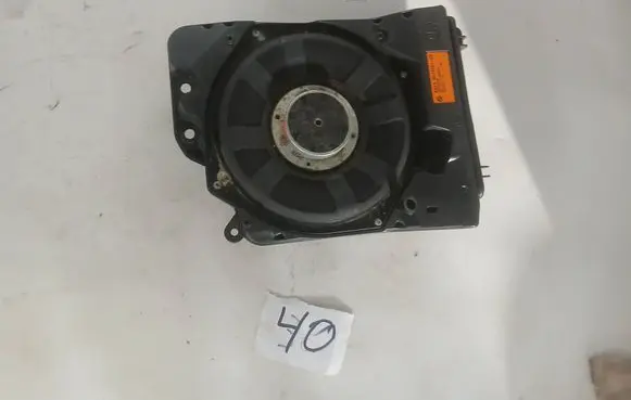 BMW 3 GT F34 Subwoofer speaker 9210151