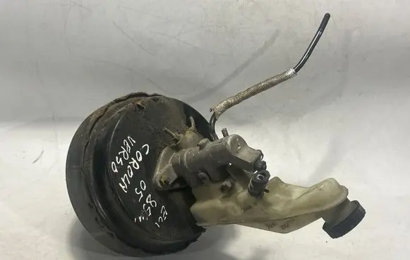 Toyota Corolla Verso E121 Brake booster 0204024806 472000F030