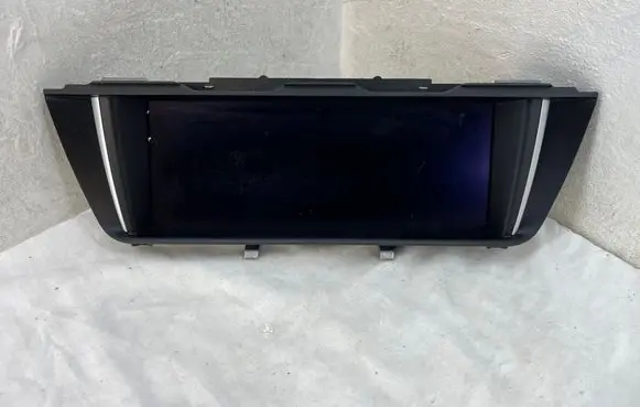 BMW 5 F10 F11 Screen/display/small screen 9321016