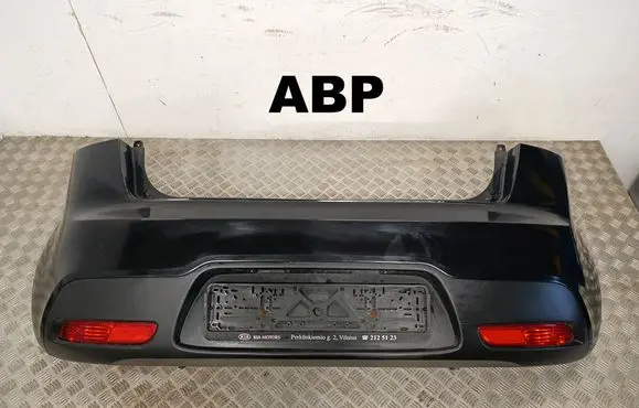 KIA Rio Rear bumper 