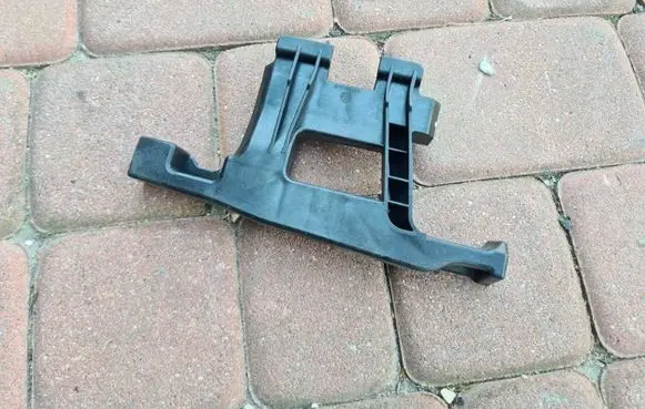 Volkswagen Golf VII Glove box central console 5G1861513B
