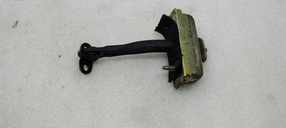 Jaguar XJ X350 Front door check strap stopper 2W93F23552AG C2C35544
