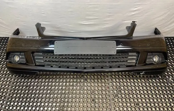 Mercedes-Benz C W204 Front bumper