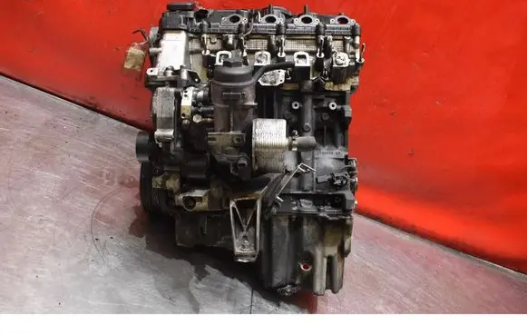 BMW 3 E46 Engine M47D20