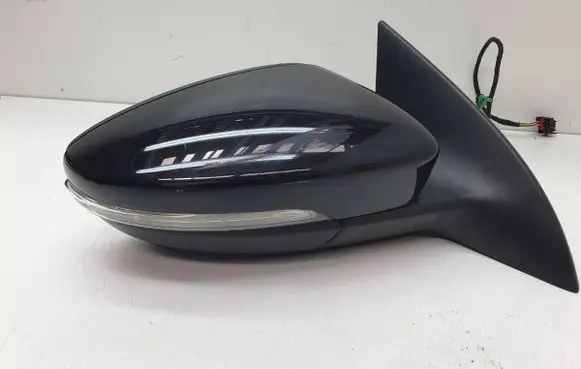 Volkswagen PASSAT CC Front door electric wing mirror
