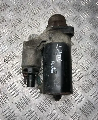 Audi A4 S4 B7 8E 8H Starter motor 059911024 0001109258