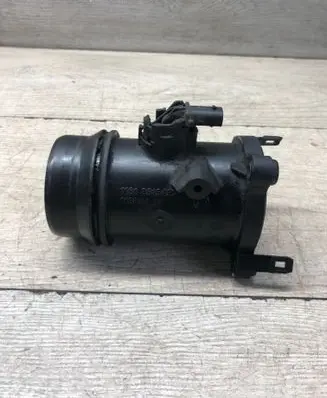 BMW 1 F20 F21 Mass air flow meter 8519492 11884414