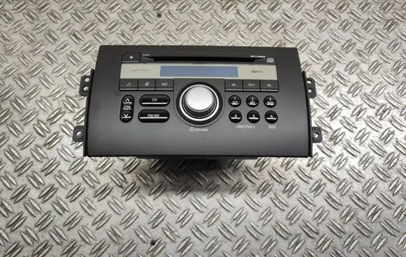 Suzuki SX4 Radio/CD/DVD/GPS head unit 3910179JC CQMX0670AK 3910179JC0