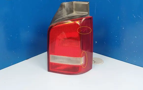 Volkswagen Transporter - Caravelle T5 Rear/tail lights 7E5945096E 7E5945112C