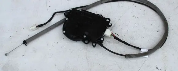 Tailgate strut