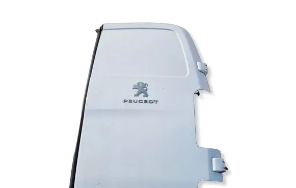 Peugeot Expert Tailgate/trunk/boot lid 