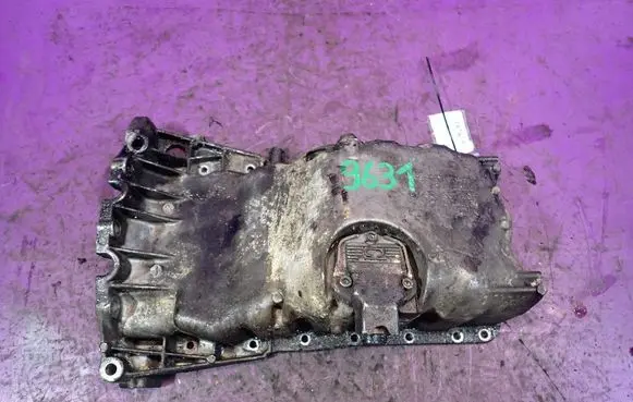 Audi A4 S4 B6 8E 8H Oil sump