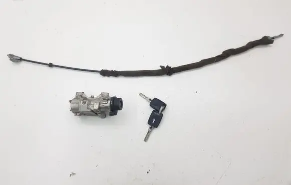 Audi A6 S6 C5 4B Ignition lock 4B0905851A