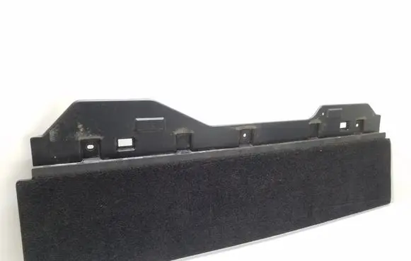 Trunk/boot floor carpet liner
