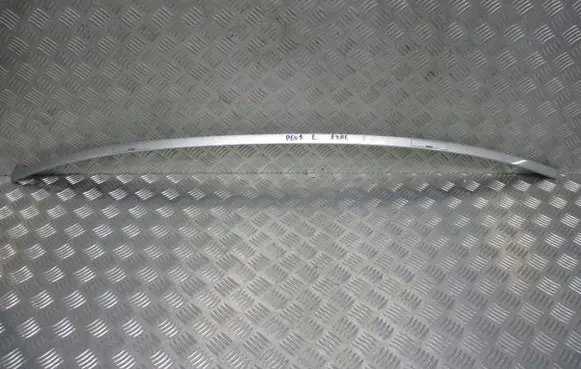 Peugeot 607 Roof trim bar molding cover 