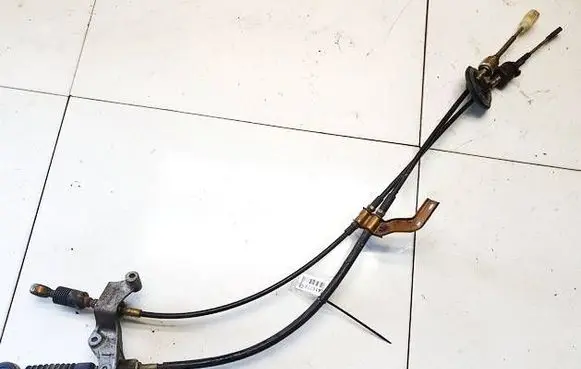 Honda Jazz Gear shift cable linkage 