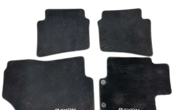 Hyundai Bayon Car floor mat set Q0143ADE60