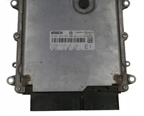 Honda Accord Engine control unit/module 0281016091 37820RL0E31