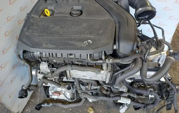Skoda Kodiaq Engine DPCC DPC