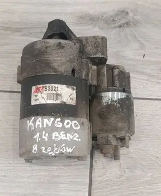 Renault Kangoo I Starter motor S3021