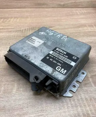 Opel Astra F Engine control unit/module ECU 0261200538 90354094