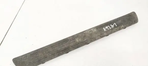 Audi Q7 4L Rear sill trim cover 4L0853793