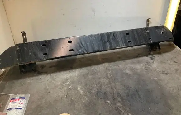 Citroen Jumper Front bumper cross member