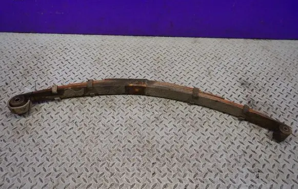 AC 428 Rear leaf spring 