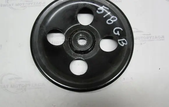 Hyundai Santa Fe Crankshaft pulley 518GB