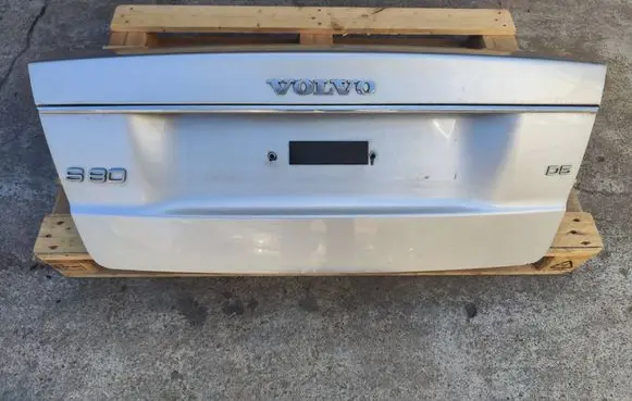 Volvo S80 Tailgate/trunk/boot lid