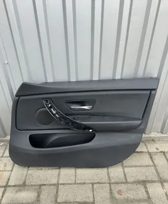 BMW 4 F36 Gran coupe Front door card panel trim