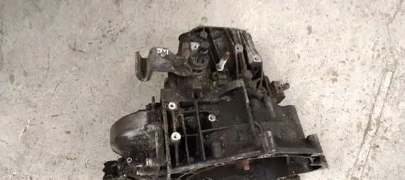 Citroen Jumper Manual 6 speed gearbox 20GP19