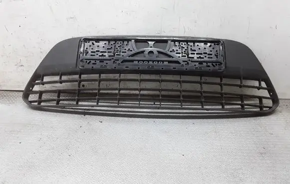 Ford C-MAX I Front bumper lower grill 7M5117B968A