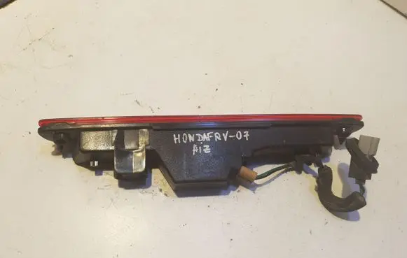 Honda FR-V Third/center stoplight 28622539